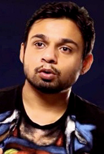 Hussain Dalal - Poster 1