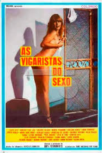 Poster de Filme As Vigaristas do Sexo (1982)