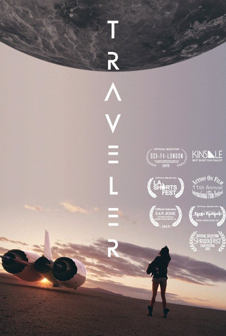 Poster 1 de Curta Traveler (2015)