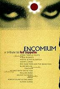 Encomium: A Tribute to Led Zeppelin  - Poster / Capa / Cartaz - Oficial 1