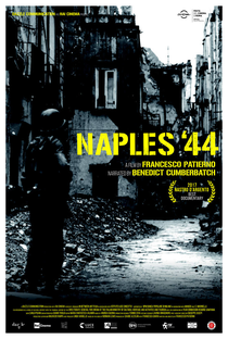 Naples '44 - Poster / Capa / Cartaz - Oficial 3