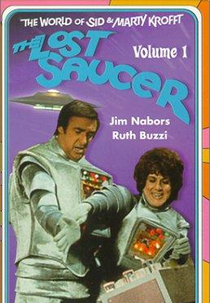 The Lost Saucer (The Lost Saucer)