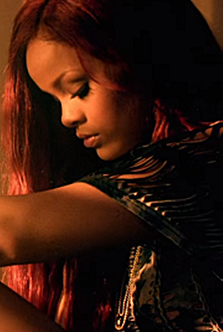 Poster 1 de Curta Rihanna: Man Down (2011)