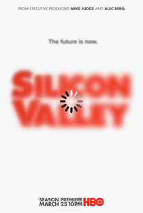 Silicon Valley (5ª Temporada) - Poster / Capa / Cartaz - Oficial 1