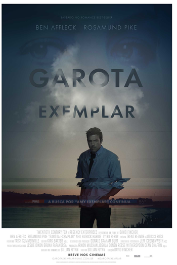  de Filme Garota Exemplar (2014)