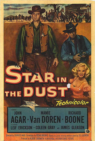 Poster 1 de Filme Crimes Vingados (1956)