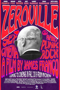 Zeroville - A Vida em Hollywood - Poster / Capa / Cartaz - Oficial 5