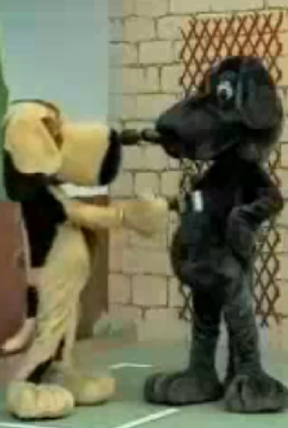 Poster 1 de Série Os Cachorrinhos (1985)