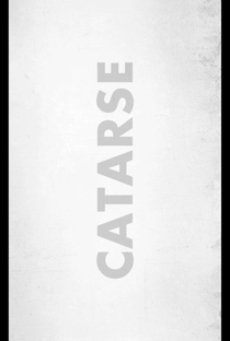Catarse - Poster / Capa / Cartaz - Oficial 1