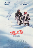 Os Espiões que Entraram Numa Fria (Spies Like Us)