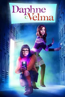 Daphne e Velma - Poster / Capa / Cartaz - Oficial 3