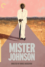 Mister Johnson: No Coração da África (Mister Johnson)