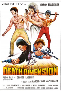 Dimensão da Morte - Poster / Capa / Cartaz - Oficial 1