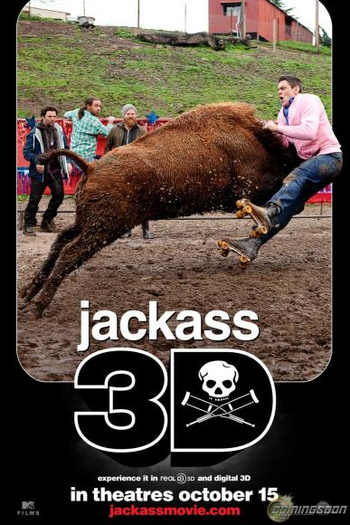 de Filme Jackass 3 (2010)