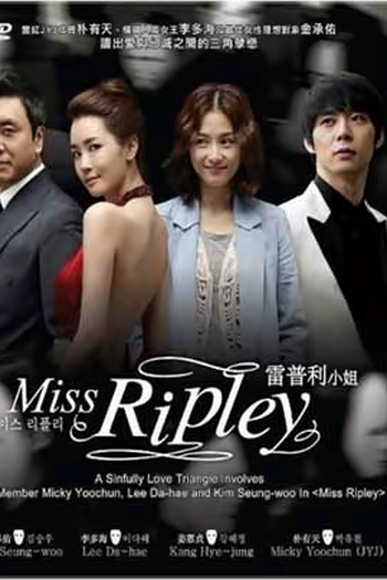  de Série Miss Ripley (2011)