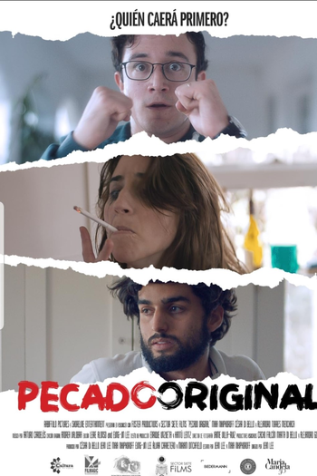 Poster de Filme Pecado original (2018)