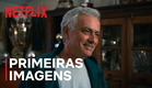 MOURINHO | Primeiras imagens | Netflix