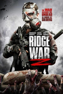 Ridge War Z - Poster / Capa / Cartaz - Oficial 1
