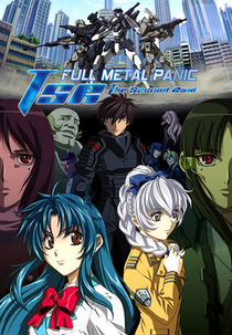 Full Metal Panic! The Second Raid (Full Metal Panic! The Second Raid)