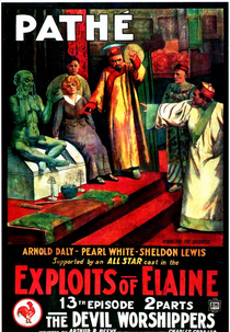 As Aventuras de Elaine (The Exploits of Elaine)