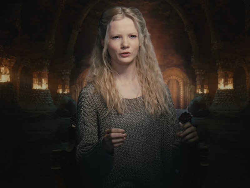Foto 7 de The Witcher – Making Of