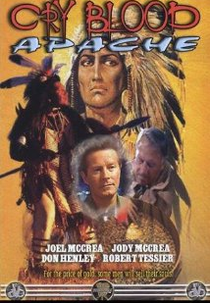 Trilha Sangrenta (Cry Blood, Apache)