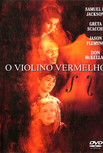 O Violino Vermelho - Poster / Capa / Cartaz - Oficial 6