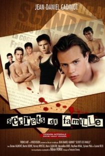 Secrets de Famille - Poster / Capa / Cartaz - Oficial 1