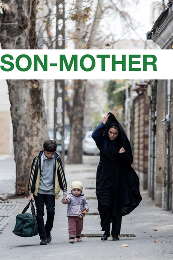  de Filme Filho-Mãe (2019)