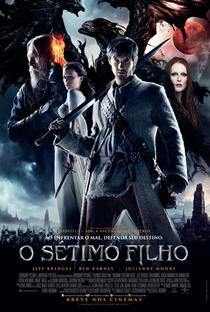 O Sétimo Filho - Poster / Capa / Cartaz - Oficial 1