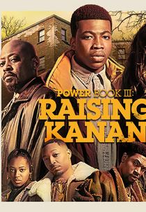 Power Book III: Raising Kanan (2ª Temporada) (Power Book III: Raising Kanan (Season 2))