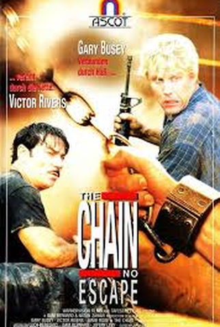 Poster 2 de Filme Acorrentados (1996)