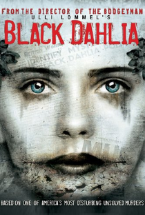 Dália Negra - Poster / Capa / Cartaz - Oficial 1