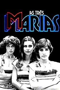 As Três Marias - Poster / Capa / Cartaz - Oficial 1