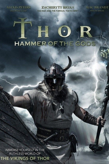 de Filme Thor: O Martelo Dos Deuses (2009)