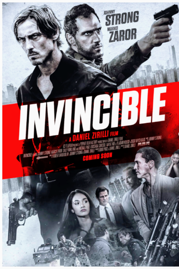  de Filme Invincible (2022)