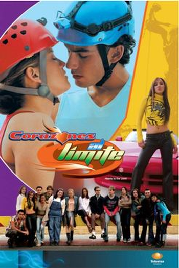  de TV Corazones al Limite (2004)