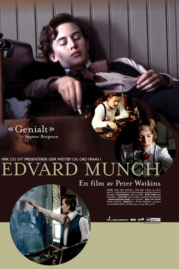  de Filme Edvard Munch (1974)