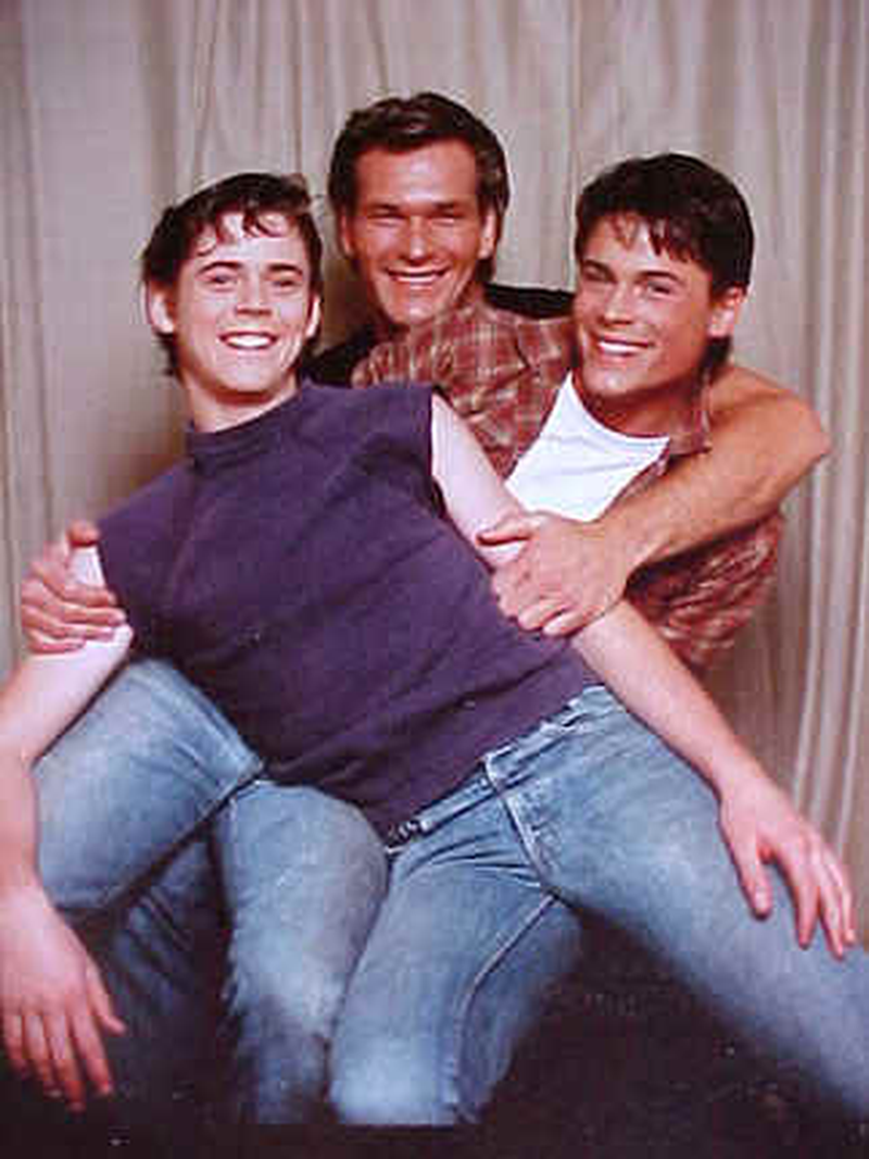C. Thomas Howell - Foto 1