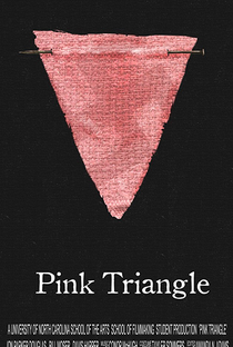 Pink Triangle - Poster / Capa / Cartaz - Oficial 1