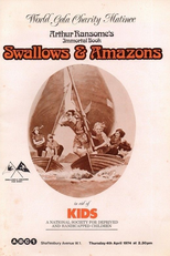 Uma Aventura Inesquecível (Swallows and Amazons)