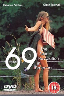 Sexo em 69: A Revolução Sexual Americana - Poster / Capa / Cartaz - Oficial 1
