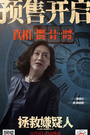  de Filme Who's The Suspect (2023)