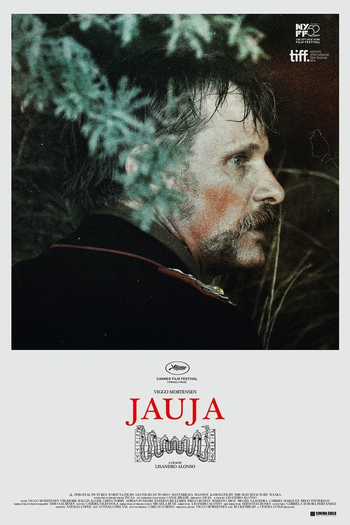  de Filme Jauja (2014)