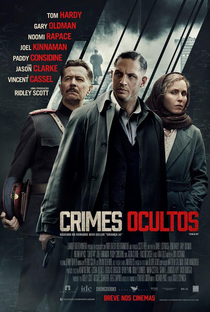 Crimes Ocultos - Poster / Capa / Cartaz - Oficial 4