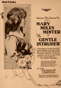 The Gentle Intruder (The Gentle Intruder)