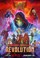 Mestres do Universo (2ª Temporada - A Revolução) (Masters of the Universe: Revolution)