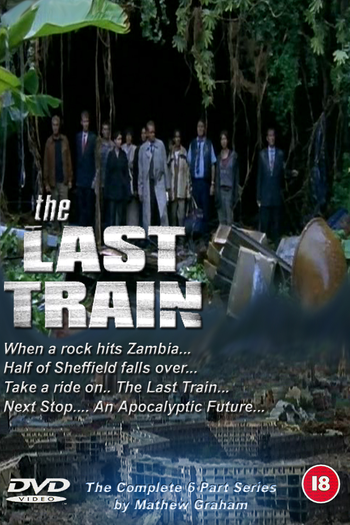 Poster de Série The Last Train (1999)