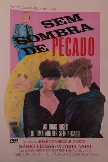 Poster de Filme Sem Sombra de Pecado (1983)