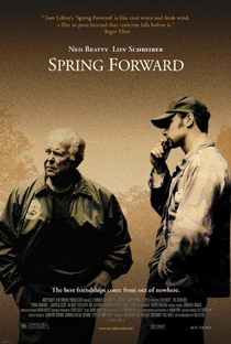 Spring Forward - Poster / Capa / Cartaz - Oficial 1